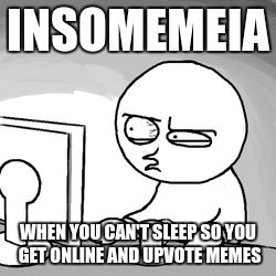 I think i'm infected