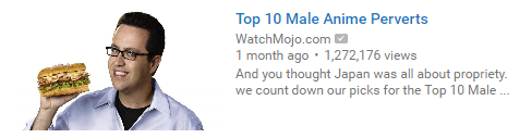 This is my favorite anime