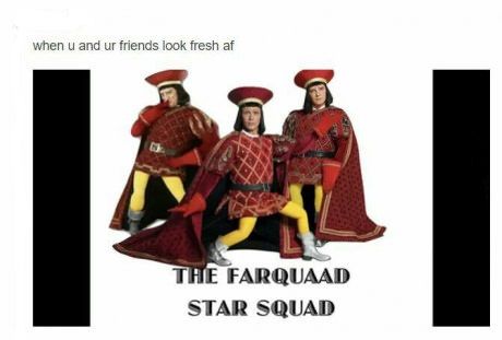 Meme squad