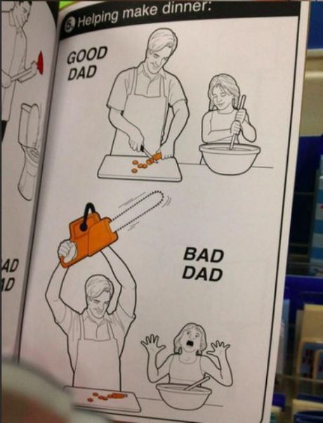 Bad Dad