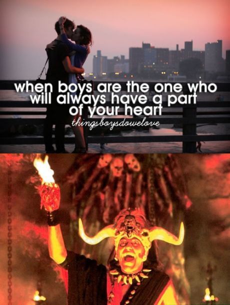 Just girly things