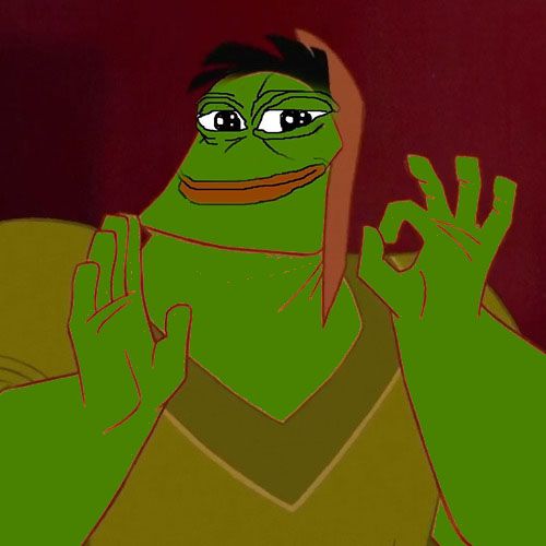 When the dank meme turns out just right