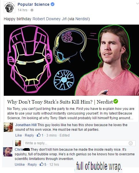 This guy know whats up