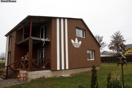 The most eastern european house ever built