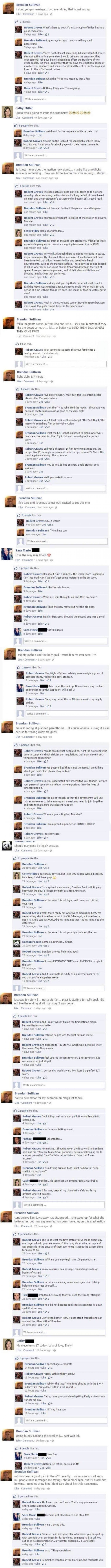 Ohh poor brendan