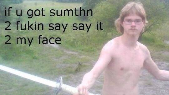 When someone dislike your post