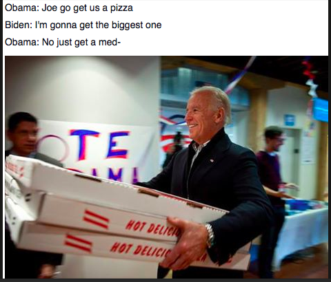 Biden is an absolute madman!