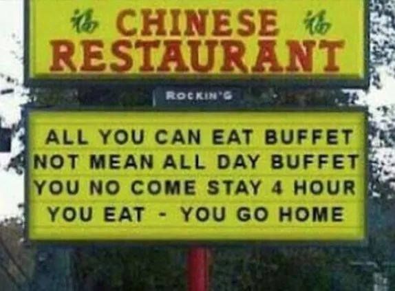 Fair enough