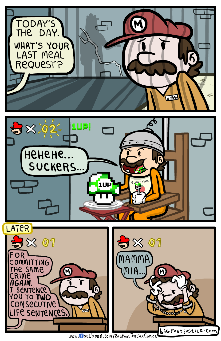 Life Sentence