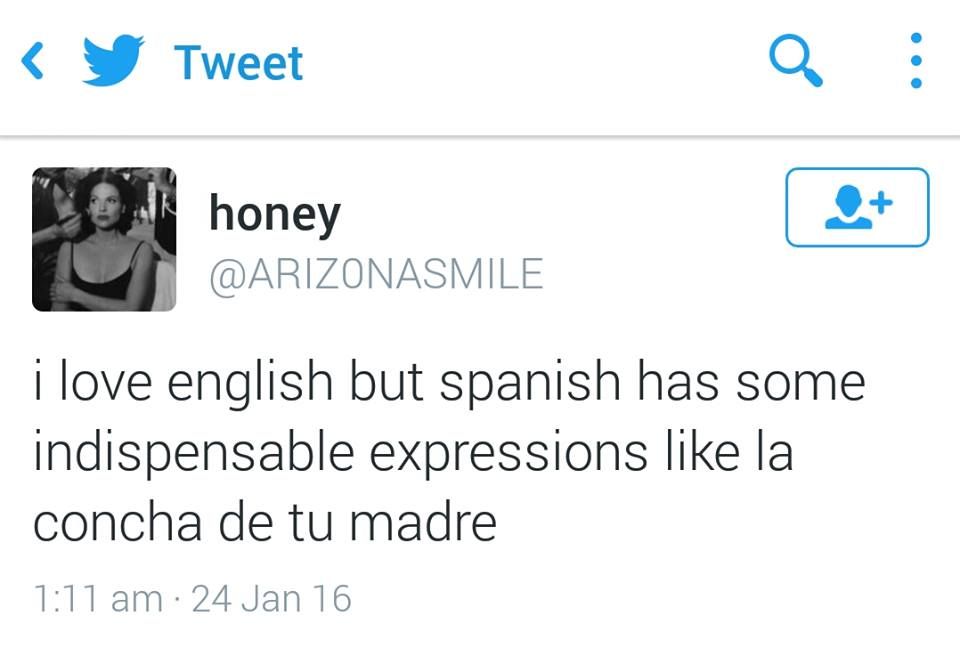 No saben de lo que se pierden