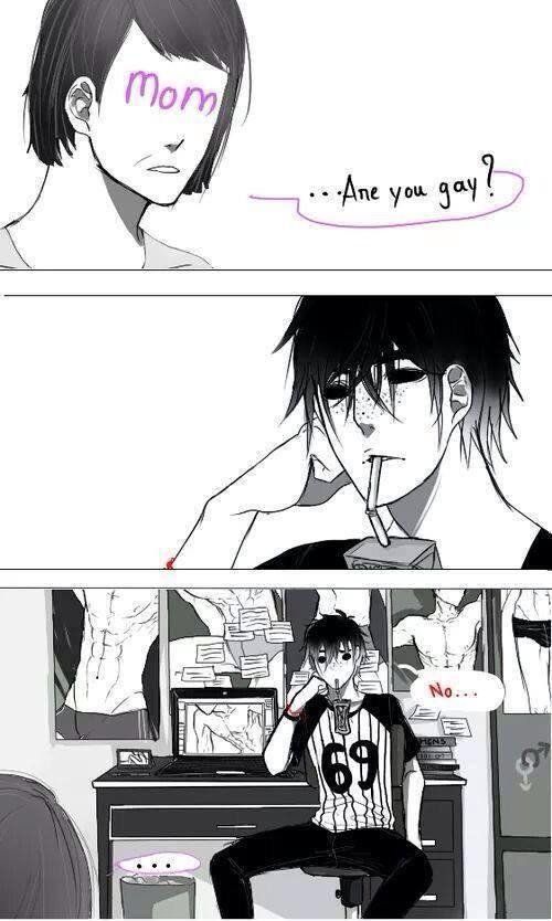Daily life of OP (Please tell me if it's a repost)