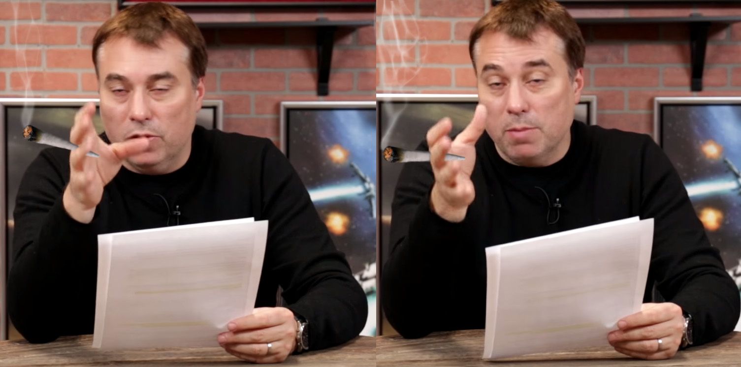 Our expectations for Star Citizen are quite high