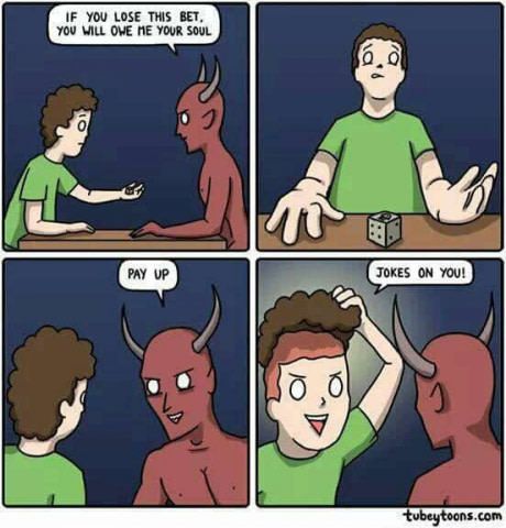 error 404 Soul not found