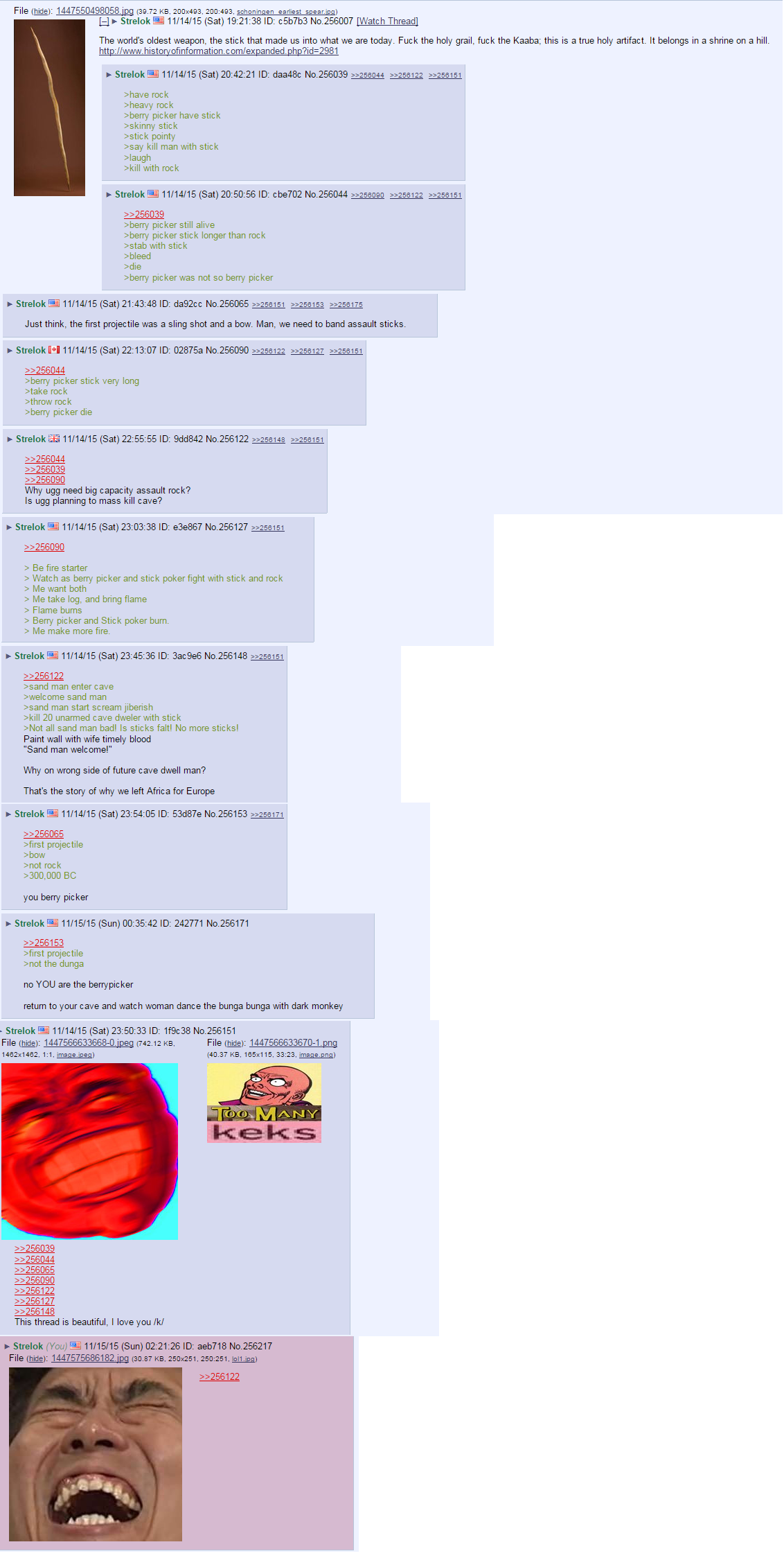 We need a ban on stick