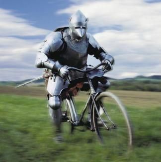 when you're on crusades, but you're out of horses