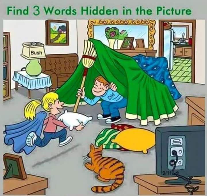 Find the words
