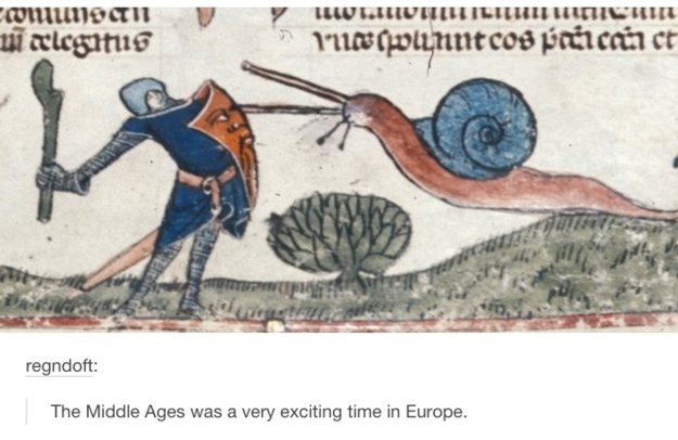 Huge-ass snails conquering the world