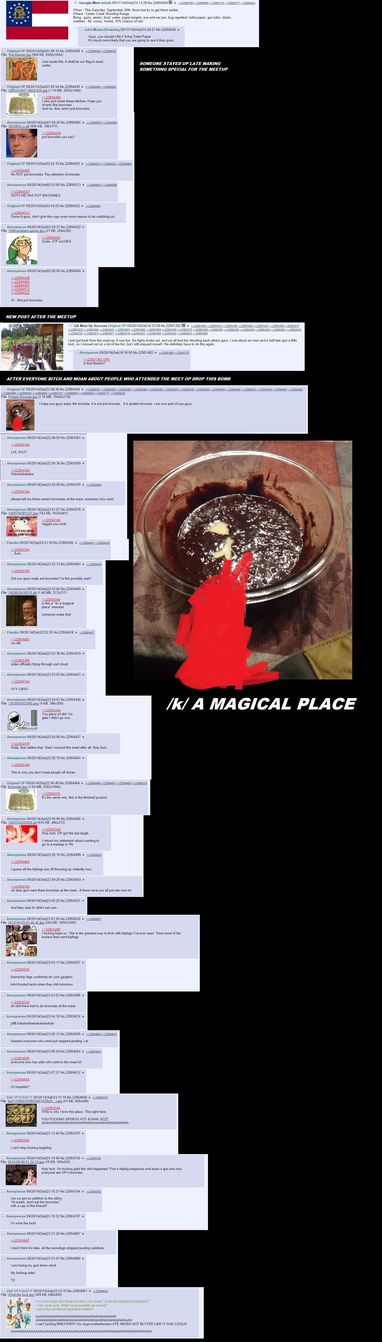 Should of been calcium brownies (Now censored)