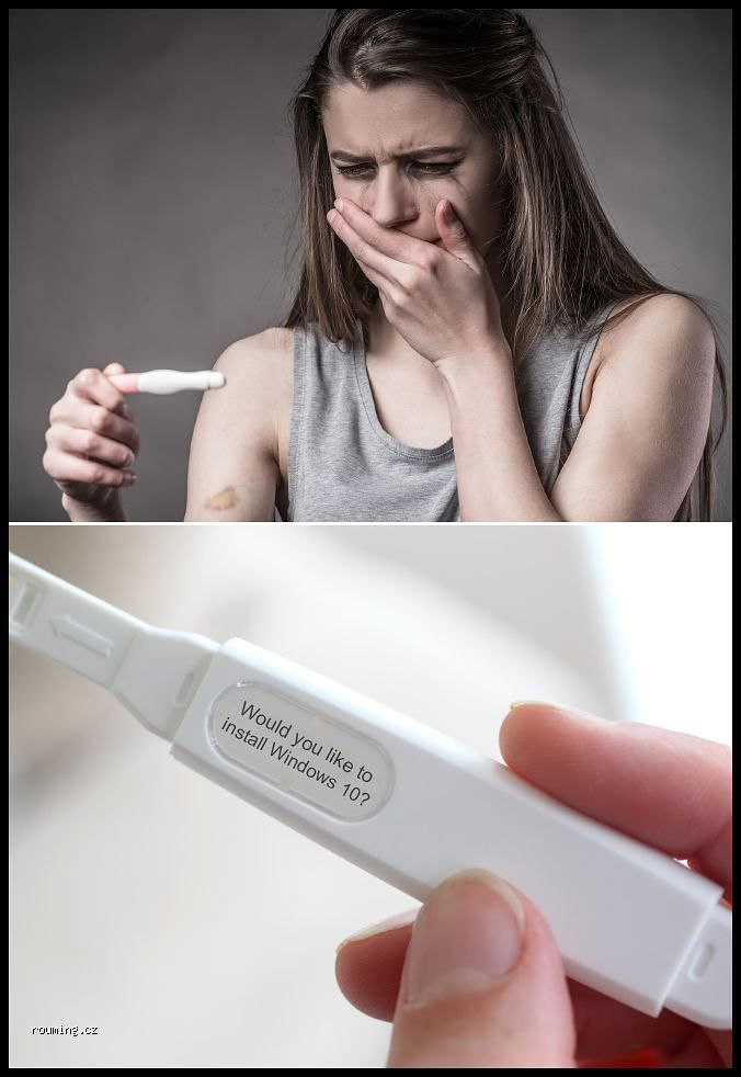 Worse than pregnancy