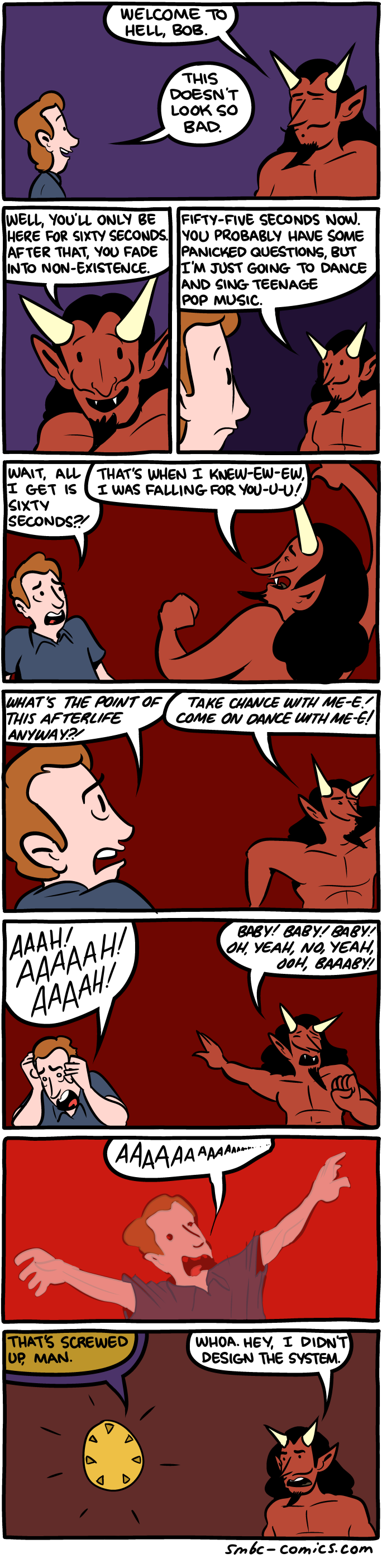 Welcome to Hell