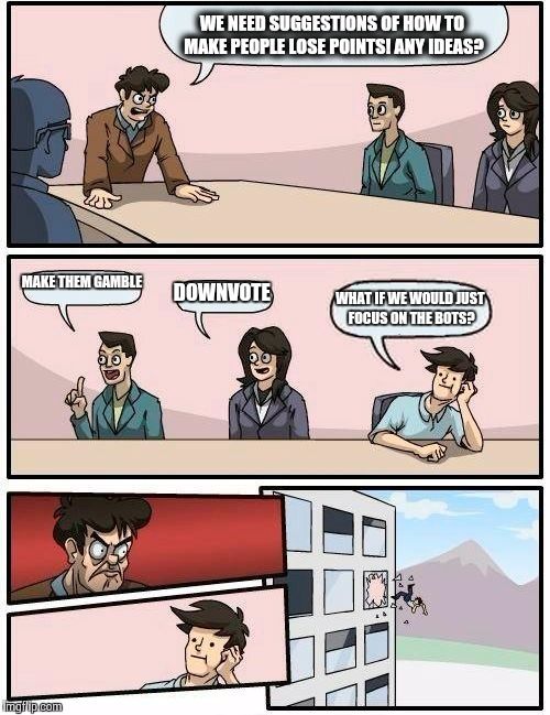 The real problem