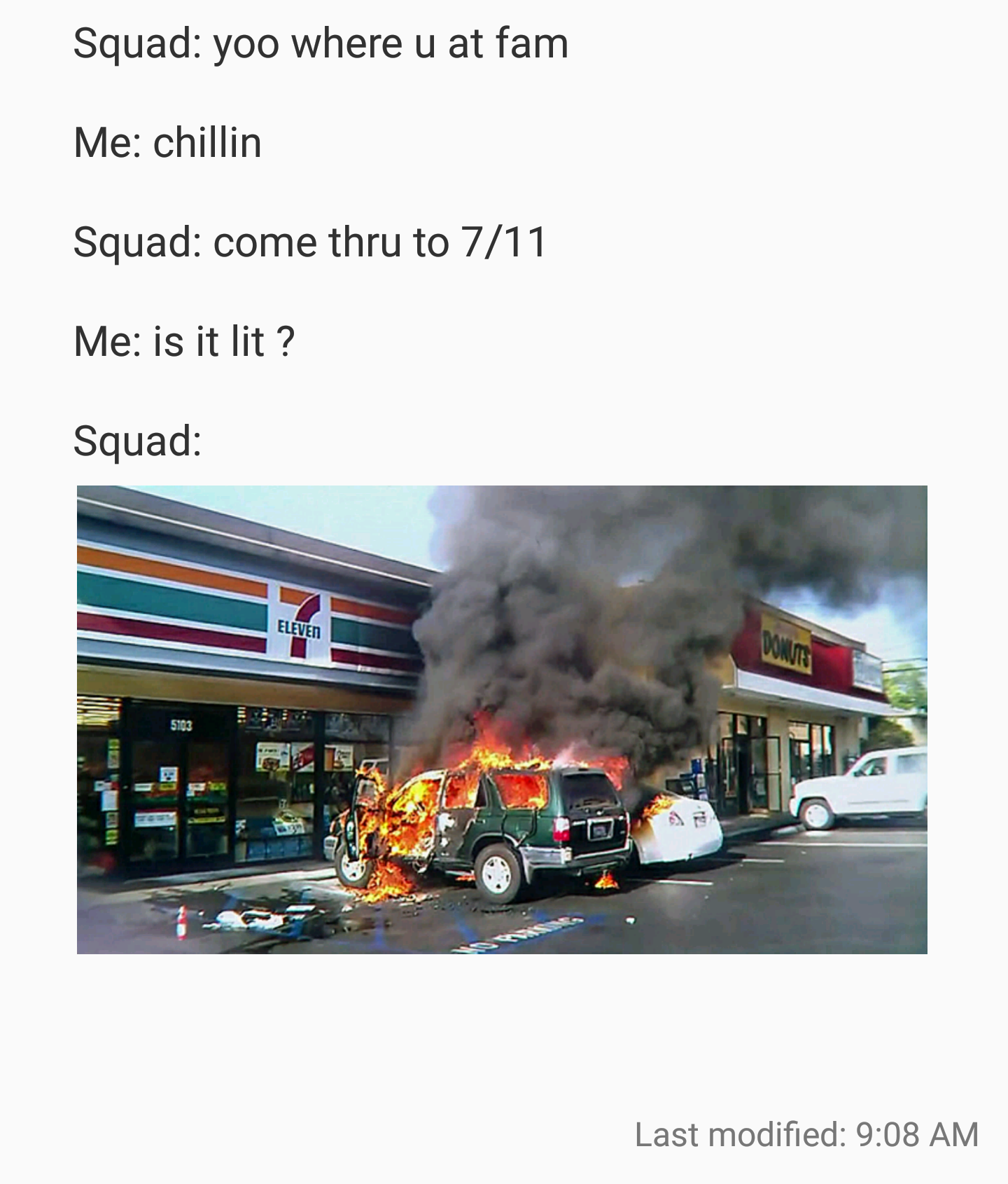 Sauce in commeents