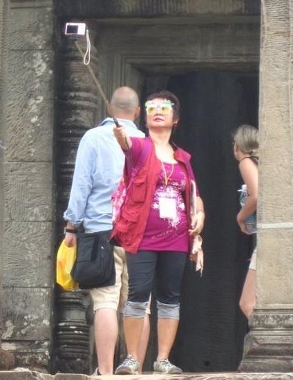 Forever Alone Tourist