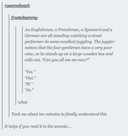 Read it aloud