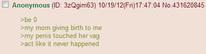 /b/ on incest