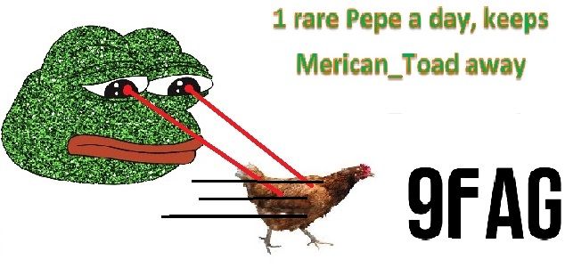 From the rare Pepe chest