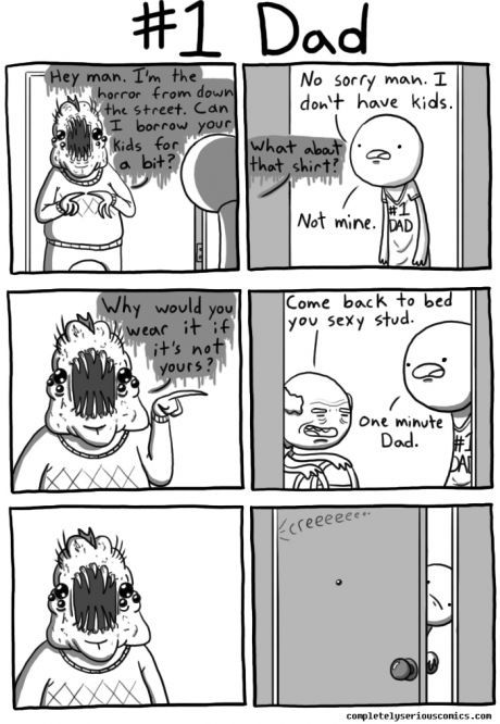 Can I borrow your kids?