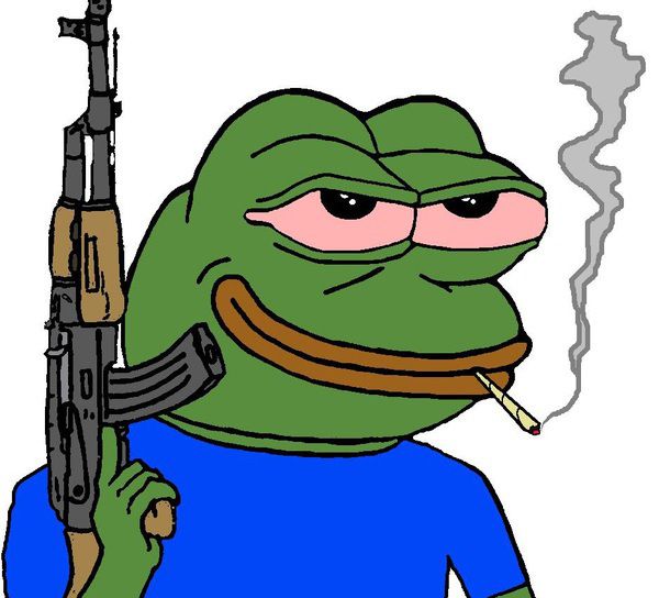 MFW when I go to the comment section and it's all gamble