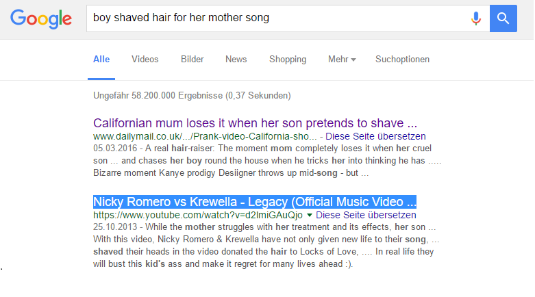 Drunken me searched for music but google is amazing