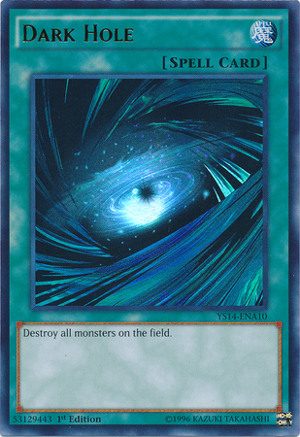 Where all of our Karma went.