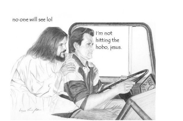 Scumbag Jesus