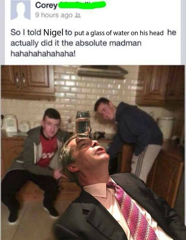 god save the meme