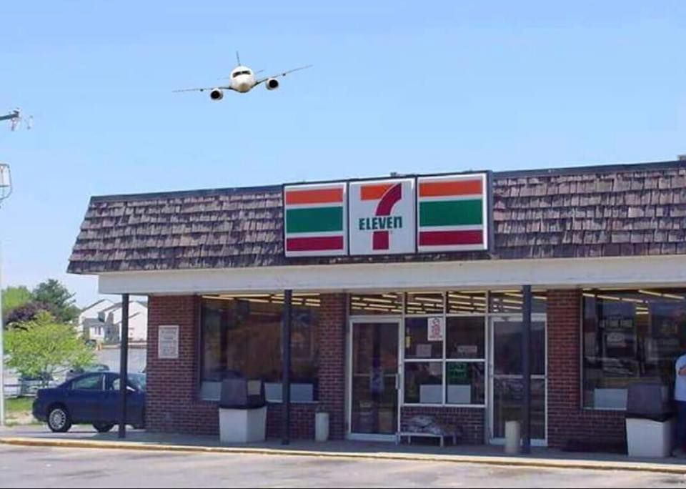 bush did 7/11