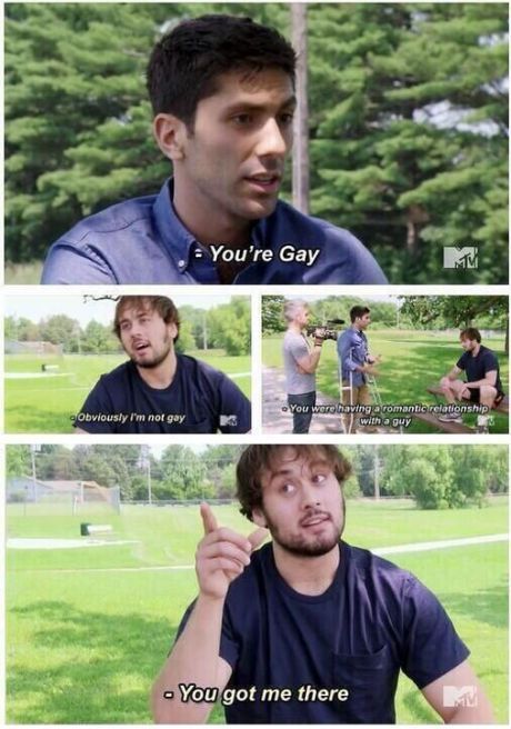 No Homo