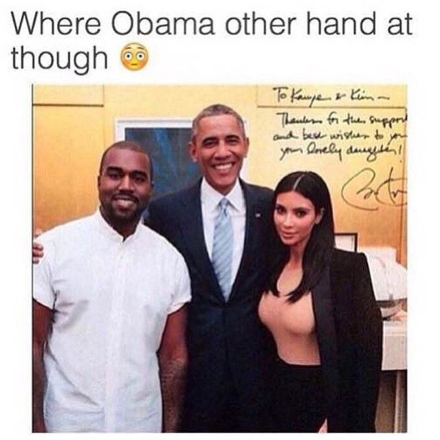 Obongo as savage as his forefathers