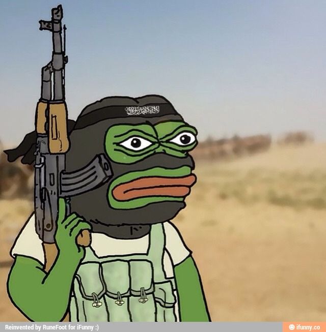 mfw when the lurker days over