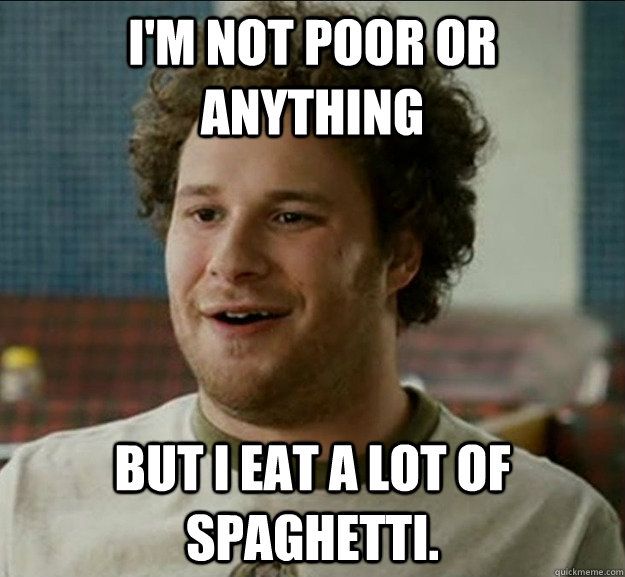 Becoming poor oldfag