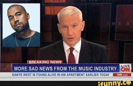 Sad news