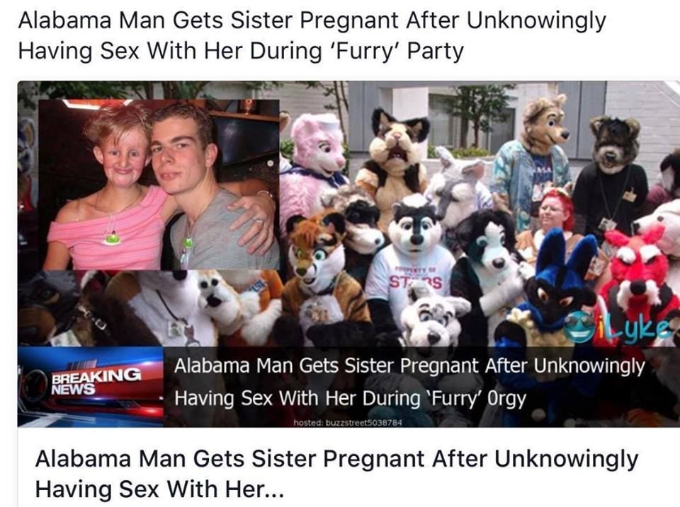 And that folks, is why you never go to alabama!