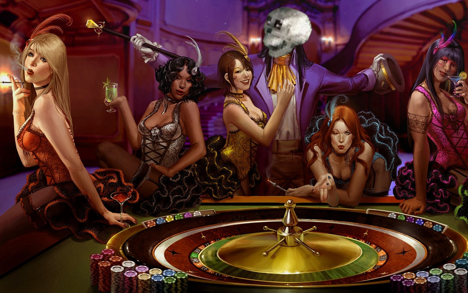 Mr. Bones Wild Casino Is Now Open For Business!