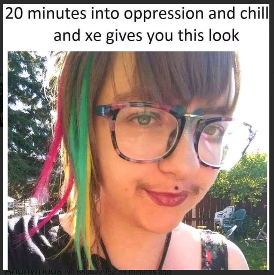 When xer pussydick is stank, the pengina gets triggered.