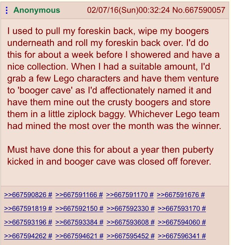 Anon's first roleplay