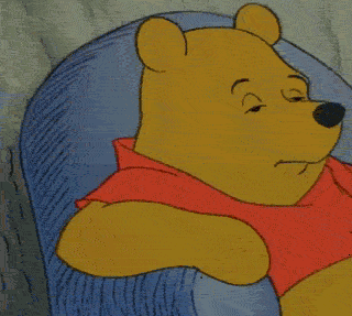 When you can't can't post because people dislike your stuff