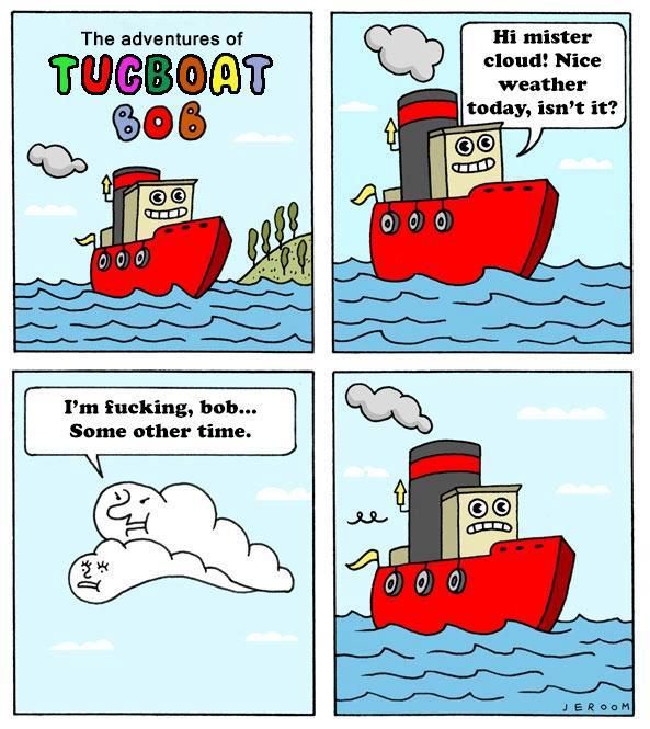 Tugboat Bob