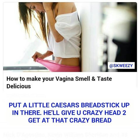 Crazy Bread