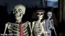 when they learn about your calcium rich diet